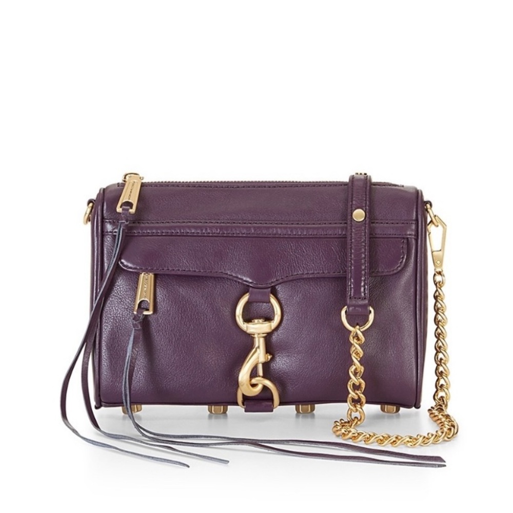 Rebecca Minkoff MAC crossbody